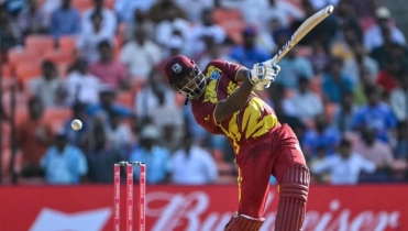 ছক্কার সিংহাসনে ওয়েস্ট ইন্ডিজ